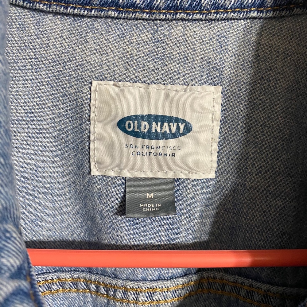 Denim Jacket - Picture 2 of 2